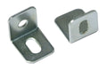 Häfele 260.26.972 face-frame cabinet angled bracket