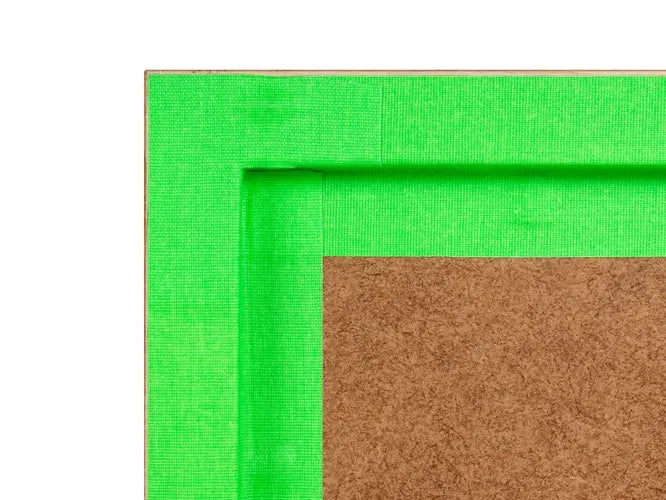 Pro Gaff Cloth Tape Green White Self Adhesive 48mm × 23m Picture Framing – product image 3