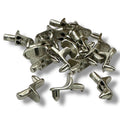 Metal Shelf Supports 5mm Steel Plug In Stud Pegs Pins For IKEA Kitchen Cabinets – product image 1