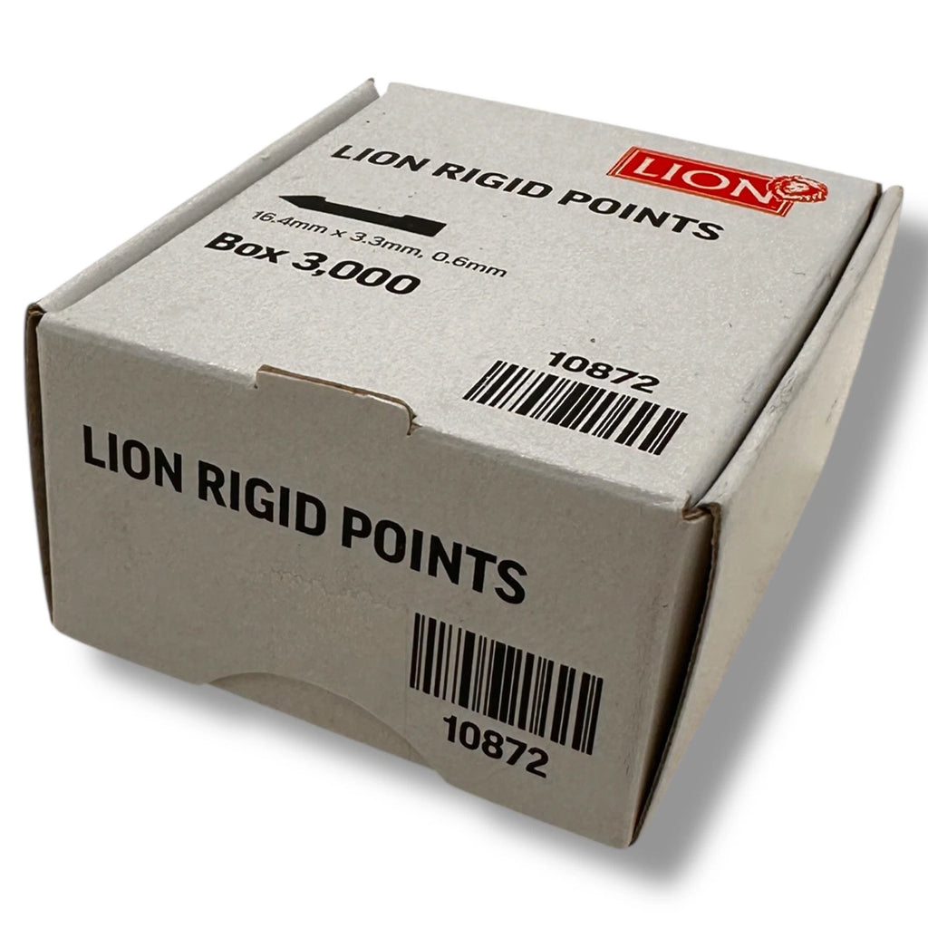 Rigid Framer's Points 16mm – 3,000 Pack for FrameMaster / Fletcher – image 3