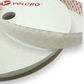 Tape Loop Only VELCRO®® Genuine Ps14 Self Adhesive Stick Sticky Back 25Mm × 25M – product image 1