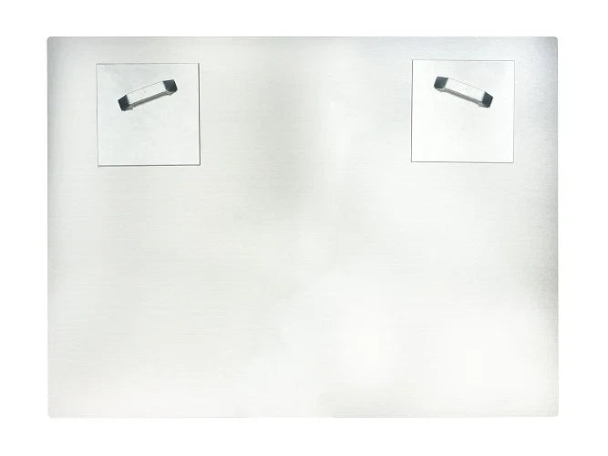 Panel Hanging Plated E Self Adhesive 80mm × 80mm Picture Frame Hanger Frames – product image 2