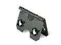Black Easel Strut Hinge Picture Framing Frame Hinges Hinging Self Fix 4-Hole 38mm – product image 1