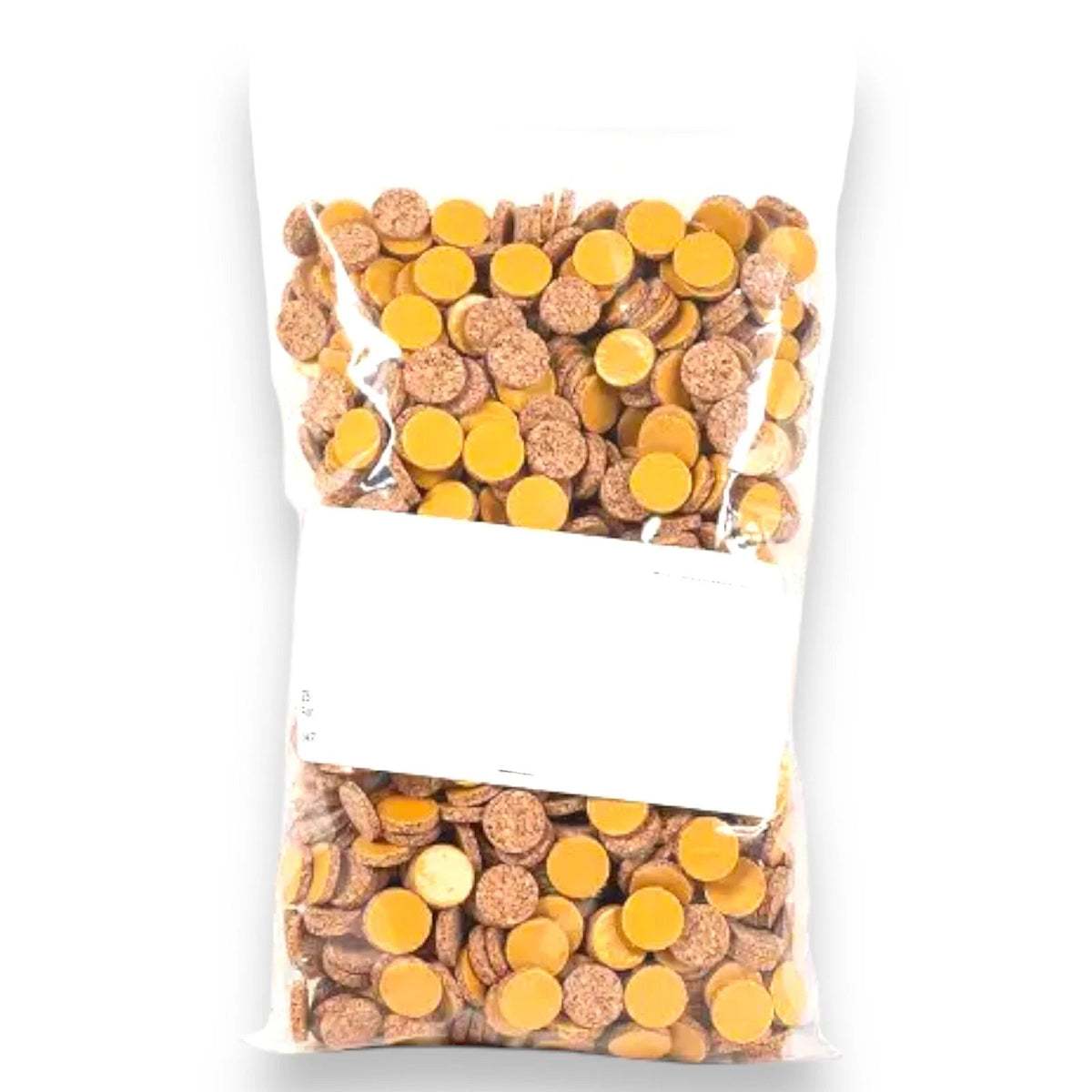 Cork Discs Self Adhesive 12mm 2mm Die Cut Natural 960 picture framing furniture – product image 1