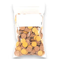Cork Discs Self Adhesive 400 × 19mm 2mm Die Cut Natural picture framing furniture – product image 1