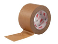 Framing Tape Backing Brown 75mm × 50m Picture Kraft ECO15 Paper – product image 1