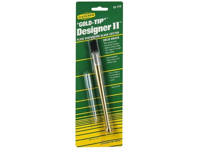 Fletcher-Terry Designer II Glass Cutter – Fluid Dispensing – image 4