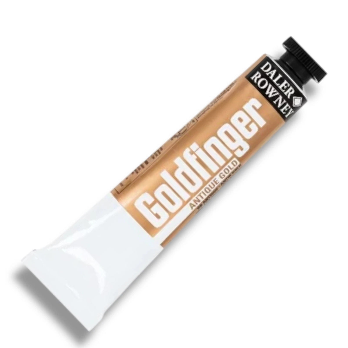 Paste Wax Antique Gold Goldfinger 22ml tube Wood Frame Frames Pictures Gilding – product image 3