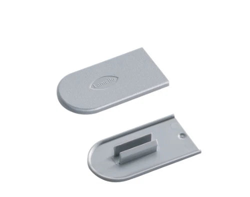 Window Grey Lamello Cabineo Cover Caps Plastic Connector Caps 8/12 Cabineo X – product image 5