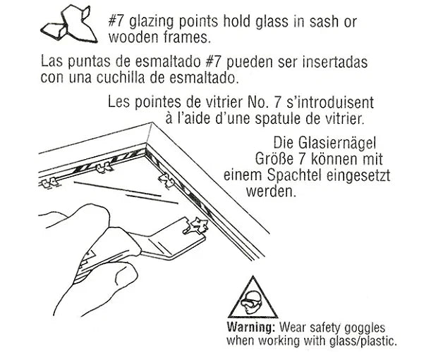 Fletcher PushMate & Push Points – Tool / Points Multi-Pack Options – image 24