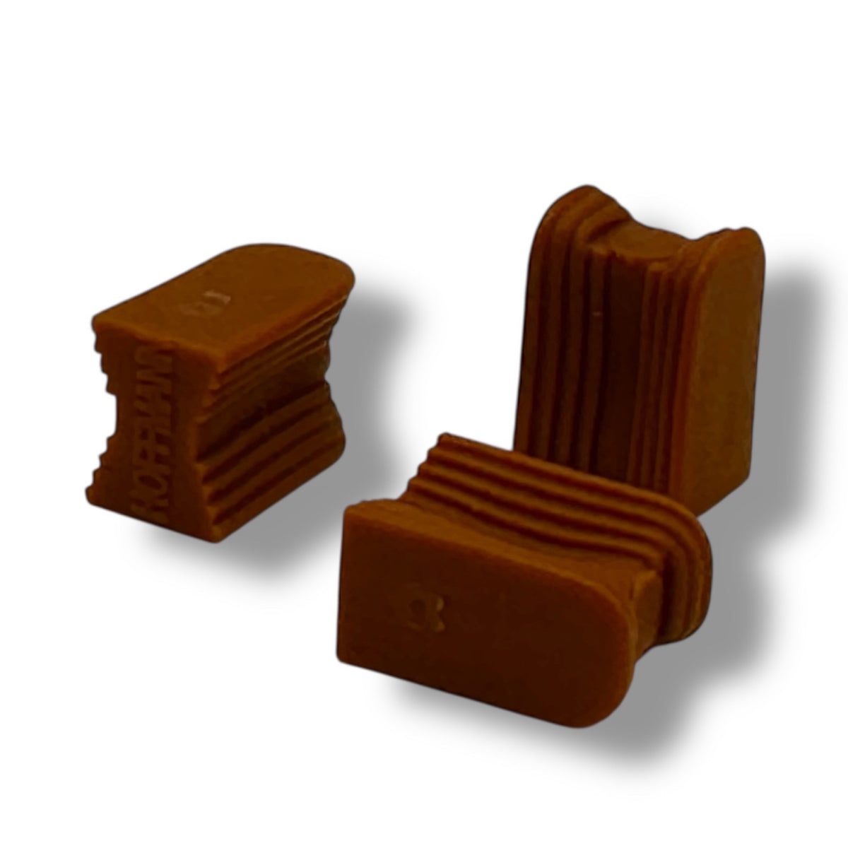 Hoffmann W1 Dovetail Keys – 10mm, Pack Options – paired key profiles
