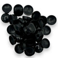 Black Gloss 10/12g Snap-Caps main product image