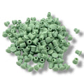 Pale Sage Green 5mm Holefix push-fit drill hole cover caps