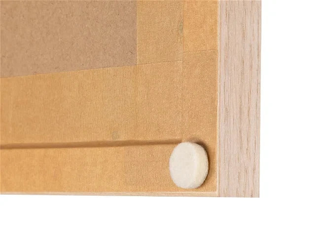 Felt Pads Bumps 3mm - protect wall straight picture furniture lamp trophy floor – product image 2