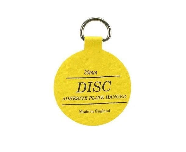 Disc Plate Hangers – Self-Adhesive Invisible Plate Hooks 30–140mm – product image 9