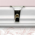 Picture Rail Hooks Hanging 38 × 34mm Silver Mirror Painting Strong Reliable – product image 1