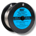 Soft Stainless Steel Picture Wire – No.4, 1.25mm × 252m – product image 1