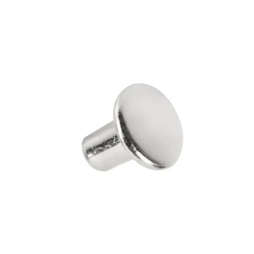 Self Piercing Tubular Rivets × 1000 for 2mm Board - 6mm dia / 5.8mm long – product image 2
