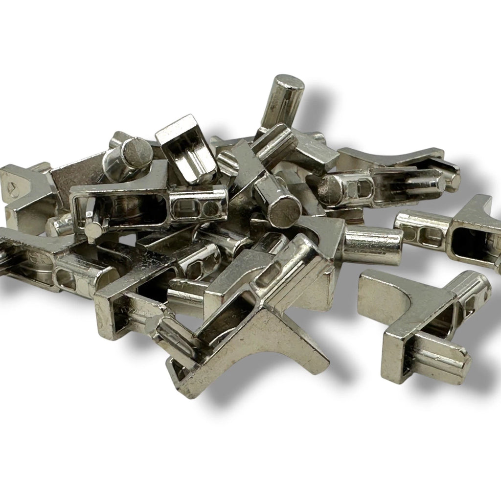 Cabinet Shelf Support Häfele K Line 5mm Pegs Nickel Zinc Alloy Pins Kitchen DIY – product image 2