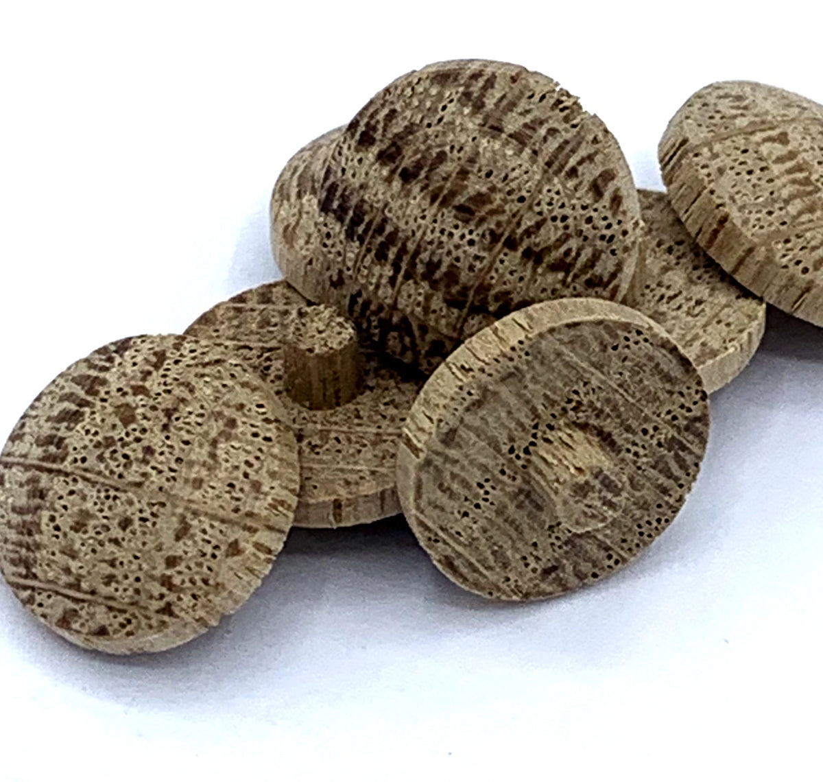 Cover Cap Screw Cover 50 X Solid Wood Press Fit In Oak Furniture Screws Caps – product image 3