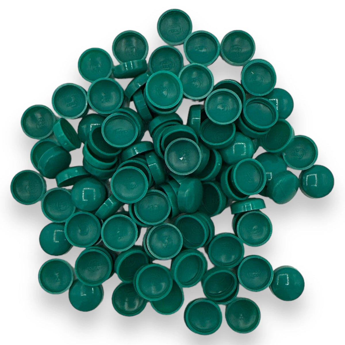 Forest Green Gloss 10/12g Snap-Caps main product image