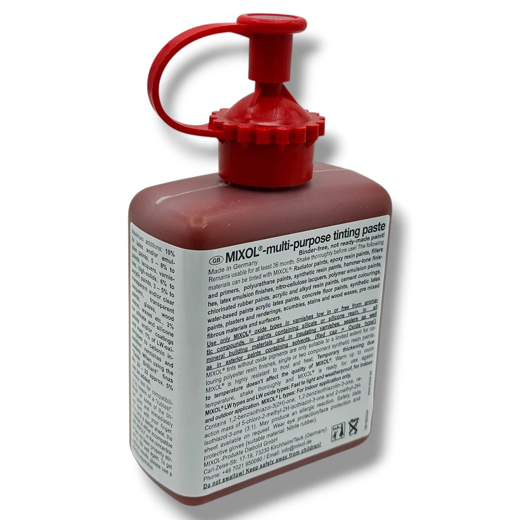Mixol Oxide Red Universal Tinting Paste – 200ml – product image 2
