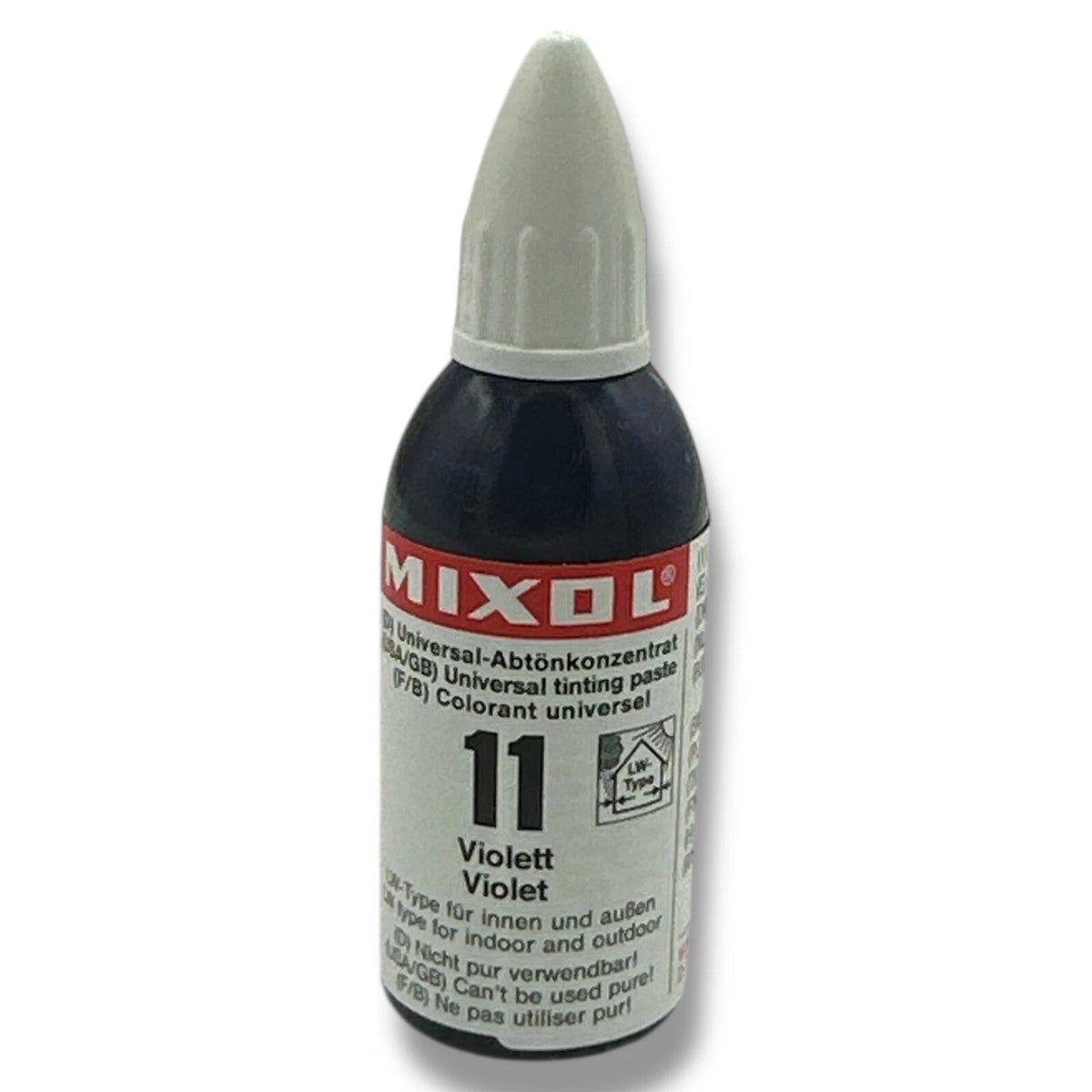 Mixol Universal Tinting Paste – 20ml, 33 Colours – product image 53