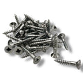 Countersunk Screw SupaChip Wood Chipboard Screws M4.5 (9g) × 25mm Signs Caps – product image 1