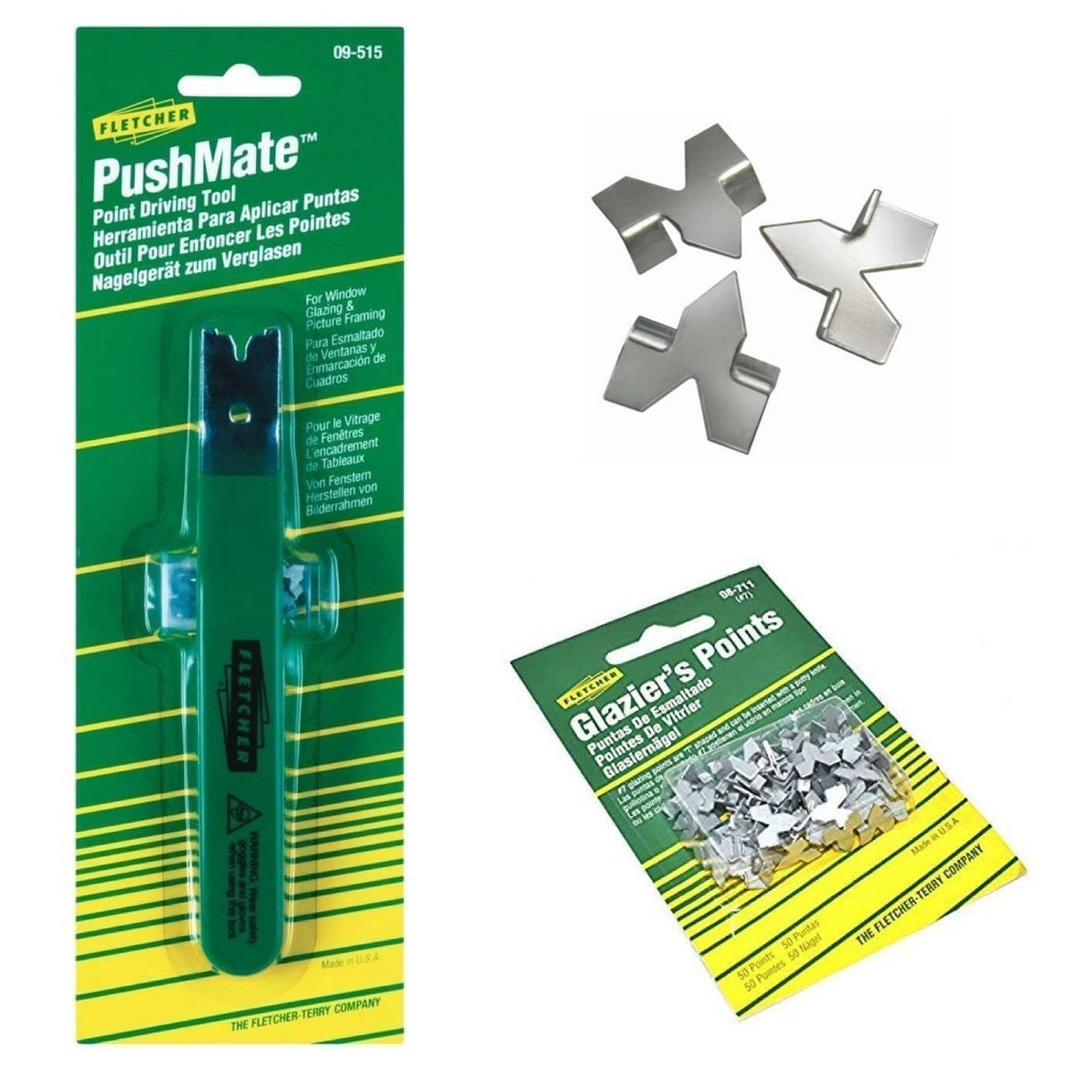 Fletcher PushMate Tool + 150 Push Points – image 4