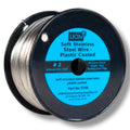 Soft Stainless Steel Picture Wire – No.2, 1mm × 457m – product image 1