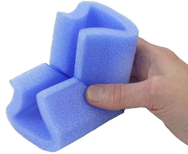 Corners Protectors Foam Picture Frame Blue PE 15mm to 65mm Baby Safety Guard – product image 20