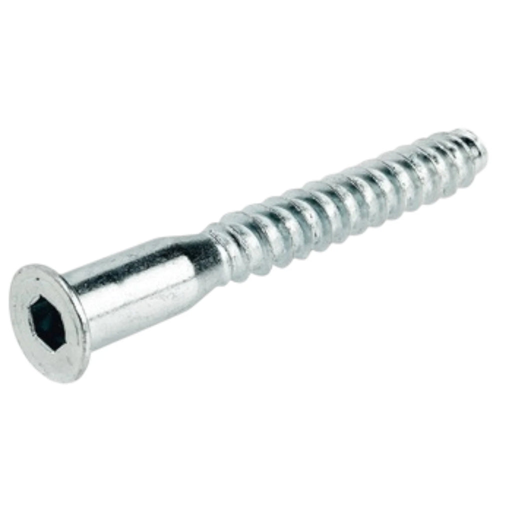 Confirmat Screws M5 × 70mm Speakers Furniture Wood MDF Chipboard Häfele IKEA – product image 4