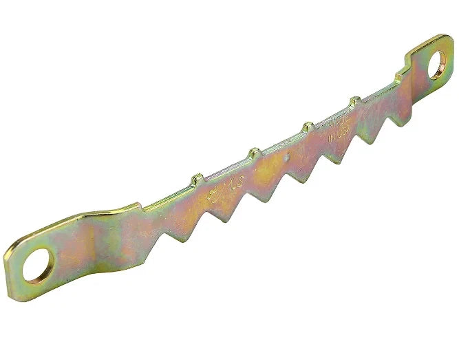 Saw Tooth Alligator Hangers 10 × 75mm Zinc Photo Picture Frame Canvas Sawtooth – product image 1