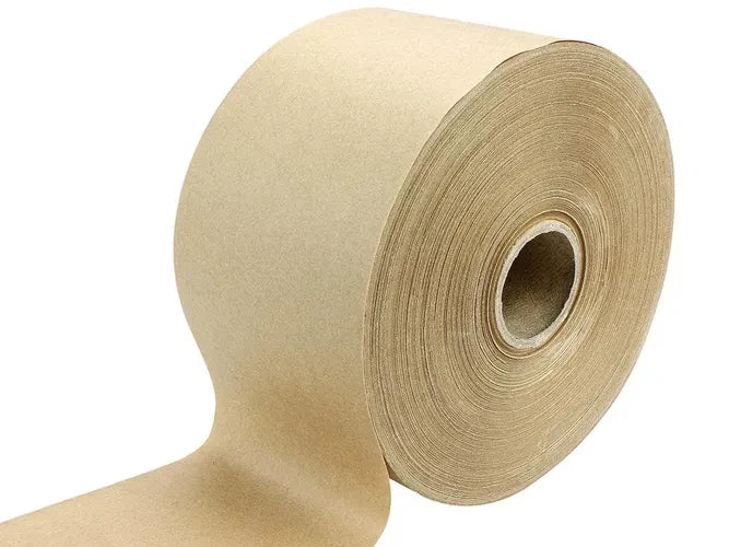 Gummed Brown Paper Backing Tape – 24–96mm × 200m – product image 10