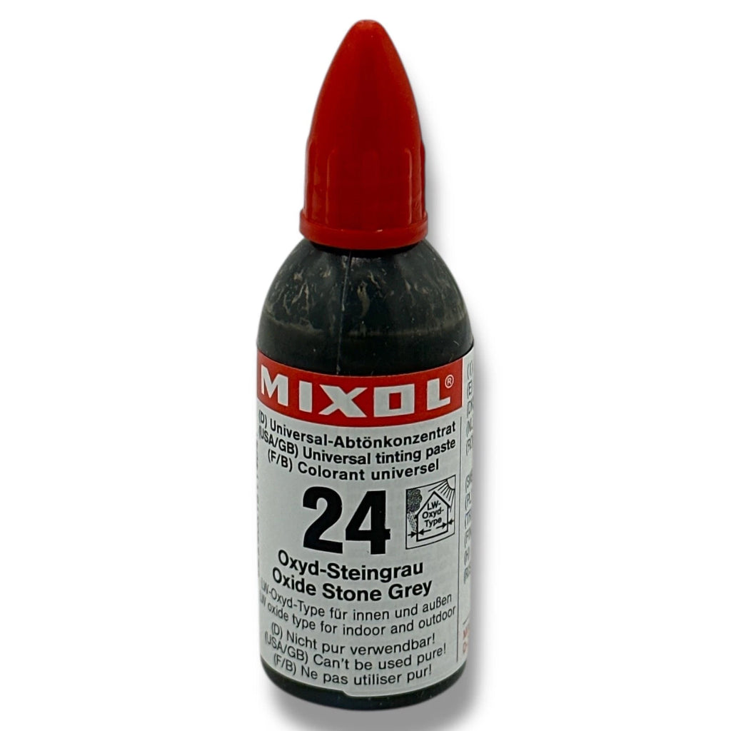 Mixol Oxide Stone Grey Universal Tinting Paste – 20ml
