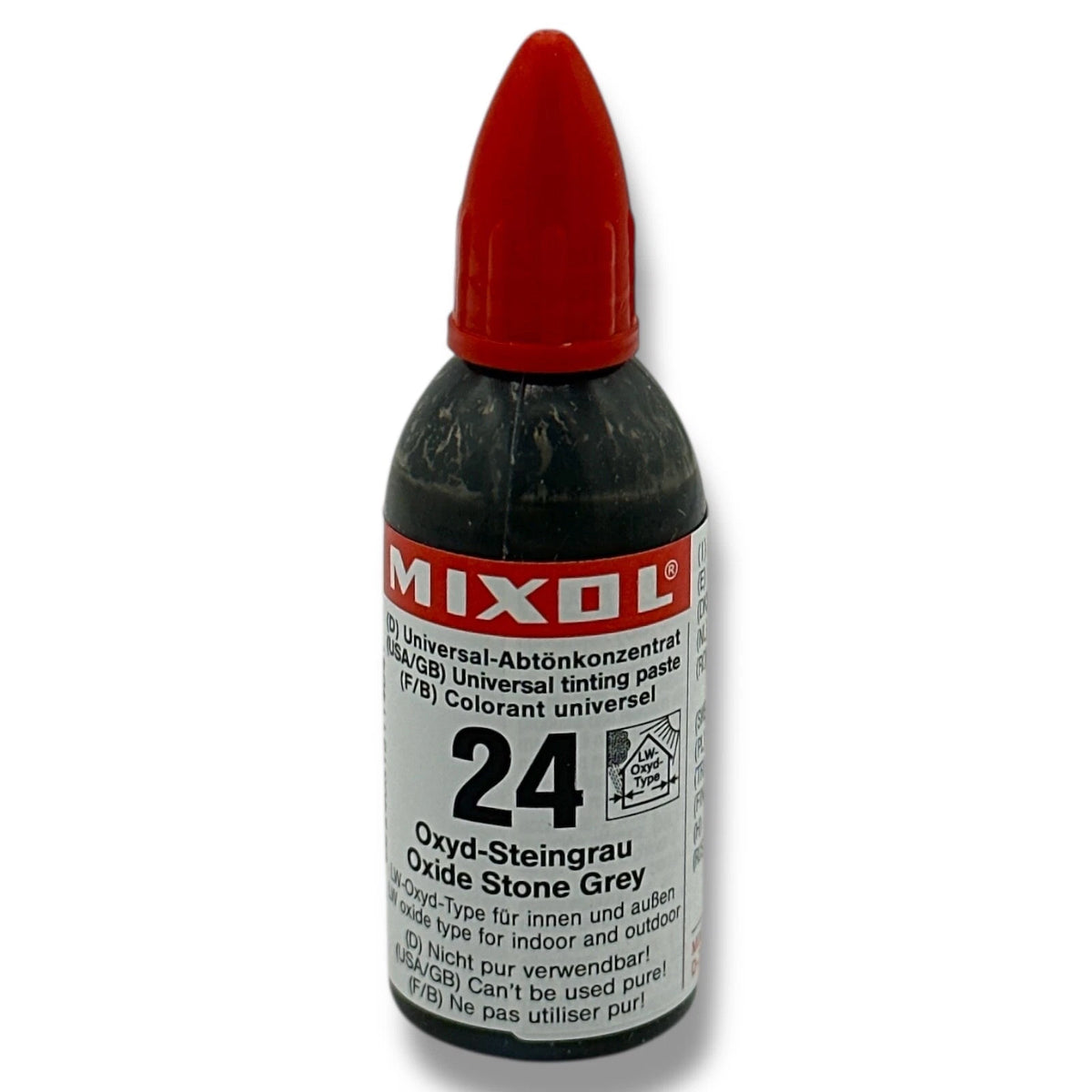 Mixol Oxide Stone Grey Universal Tinting Paste – 20ml