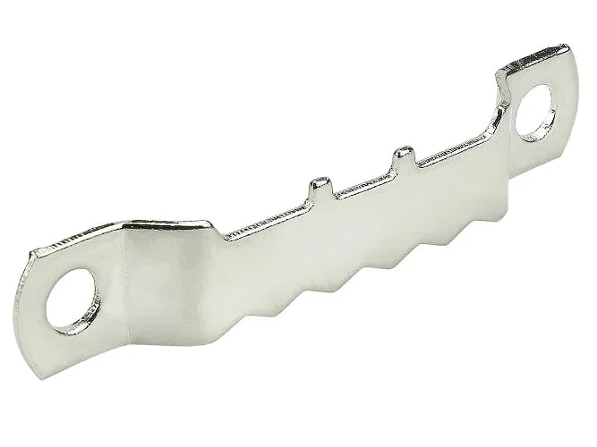 Nickel Saw Tooth Hangers 10 × 45mm Alligator Photo Picture Frame Canvas – product image 1