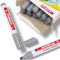 Marker Pens Grey EDDING 9 Colour - Touch Up Frame Moulding Mitre before joining – product image 1