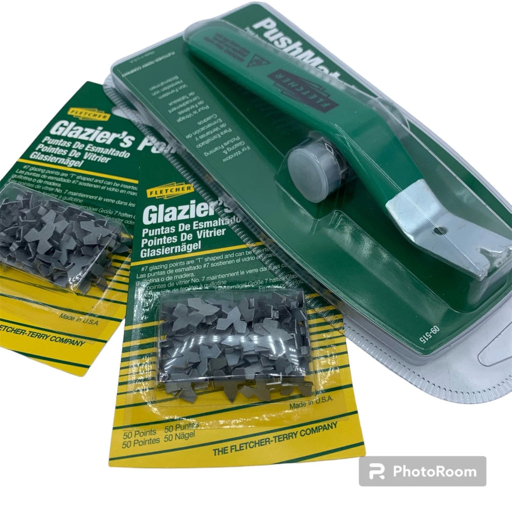 Fletcher PushMate & Push Points – Tool / Points Multi-Pack Options – image 7