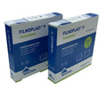 Filmoplast P Tape Self Adhesive 20gsm Paper 20mm × 50m roll Twin Pack – product image 1