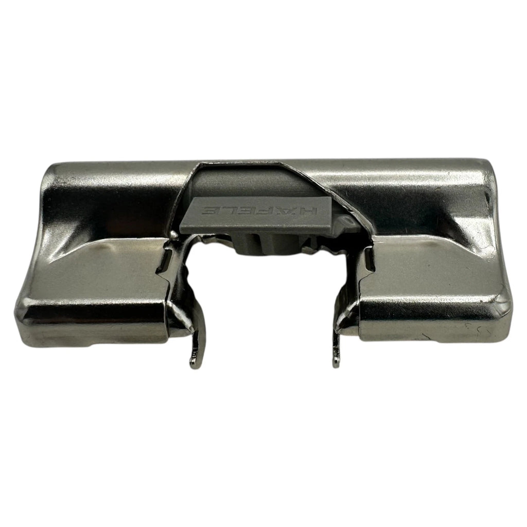 Soft Close Hinge Häfele Add on Adaptor 100° Hinge Click Slide Mechanism Titus – product image 4