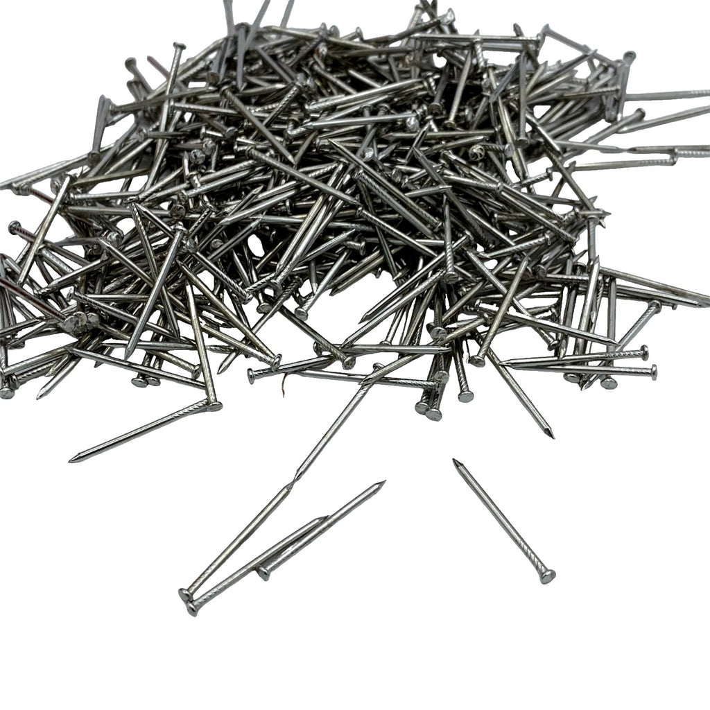 Hardened Silver Picture Pins 25mm × 1.4mm – Pack of 500 - image 2
