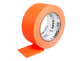 Pro Gaff Cloth Tape Orange White Self Adhesive 48mm × 23m Picture Framing – product image 1