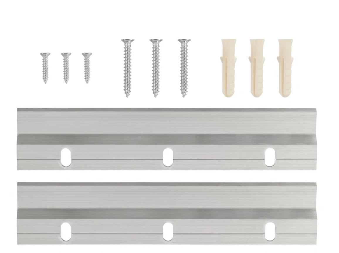 Heavy-Duty Z-Bar Picture & Mirror Hangers – 150–1000mm – product image 10