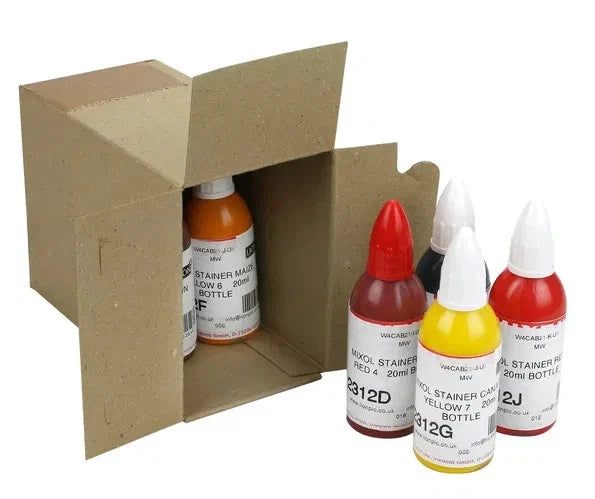 Mixol True Red Universal Tinting Paste – 20ml – product image 4