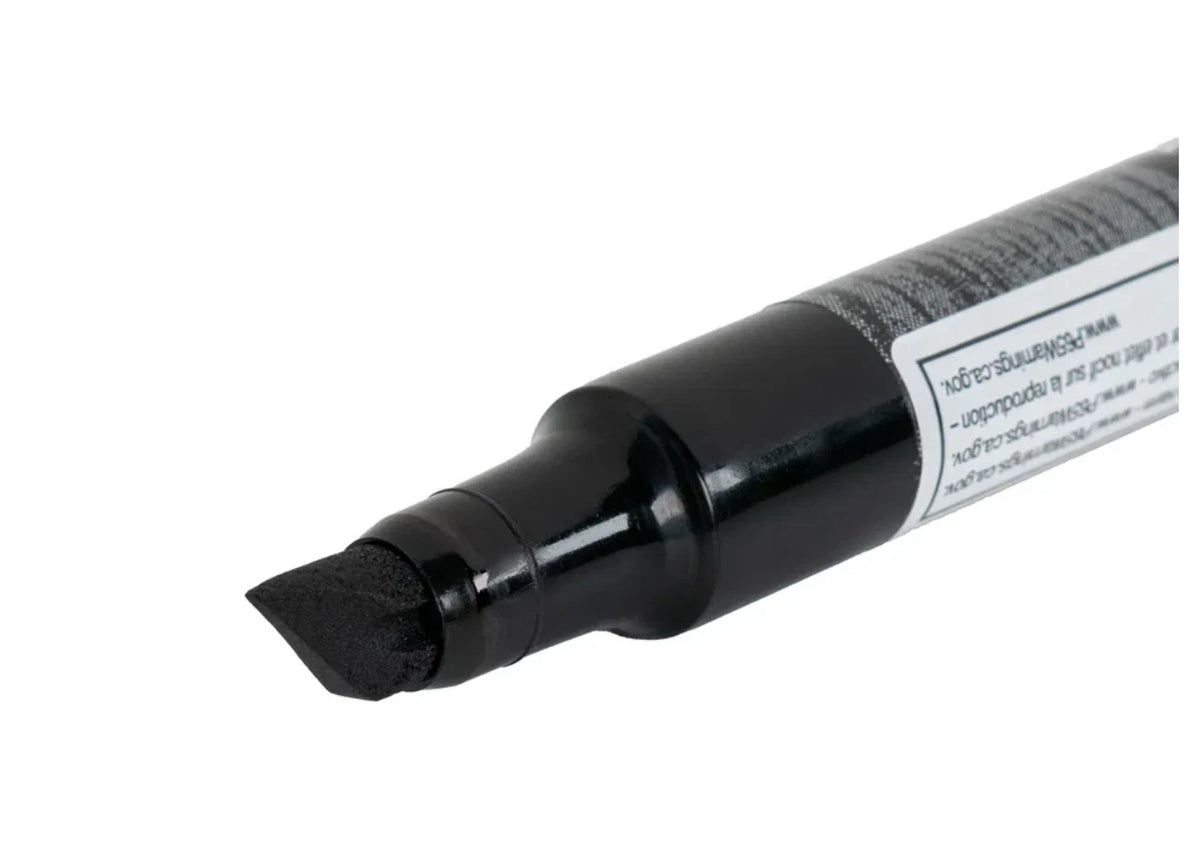 Touch Up Marker Pen Chartpak - Wood Frame Scratch Repair Black Oak furniture – product image 15