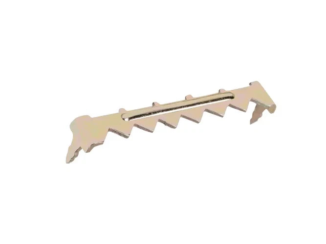 Saw-Tooth Hanger Hook 51mm No-Nail Easy Self-Fix Picture Frame / Canvas Hanging – product image 2