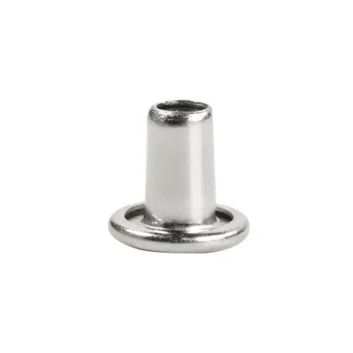 Self Piercing Tubular Rivets × 1000 for 2mm Board - 6mm dia / 5.8mm long – product image 3