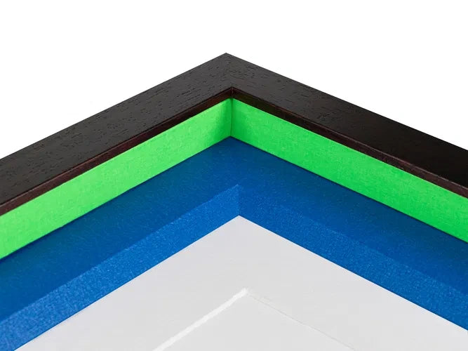 Pro 46 Coloured Paper Tape – 48mm × 55m, 9 Colours – product image 6