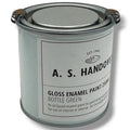 Enamel Paint Oil Based Bottle Green Handover Signwriting & Pinstriping - 250ml – product image 1